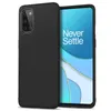 Men's 1+8T Mobile Phone Case Fashion Back Cover Simple Oneplus8T Mobile Phone TPU Anti-fall Protective Shell