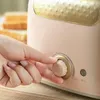 Toster para el hogar de fabricantes de pan con 2 rodajas ranuras automáticas califuncionales Desayuno de desayuno Máquina de hornear 680W TOS TOSTOR EU US A