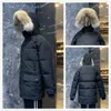 Jaqueta masculina de esportes de lazer ao ar livre de inverno pato branco parker à prova de vento gola longa de couro quente pele de lobo real elegante clássico casaco de aventura masculino parkas