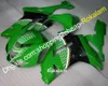 Popular Motorcycle Cowling ZX-6R 07 08 For Kawasaki ZX636 ZX 6R 636 ZX6R 2007 2008 Body Fairings (Injection molding)