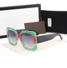 Nuevas gafas de sol de moda para mujer, gafas de marco cuadrado grande POWER, gafas G0083, gafas zeelool, gafas de sol