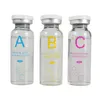 Nieuwe accessoires Aqua Peeling Serum Solution Huidverzorging Schoon Essentieproduct voor waterstofzuurstof Facial Dermabrasion Machine AS1 SA2 AO3