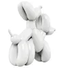 HUMPek Naughty Balloon Dogs Art Figurine Resin Craft Abstract Statue Home Decorations Table Gift Living Room Decoration AA9 2202111194429