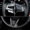 Anti-Slip Black Suede Car Steering Wheel Cover For BMW M Sport F87 M2 F80 M3 F82 M4 M5 F12 F13 M6 F85 x5 M F86 X6 F33 F30