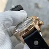 Wristwatches STEELDIVE Arrival 2022 SD1950S Solid Bronze Case Two Button Unique Desgin 3000M Waterproof Deep Sea Men Diving Watch