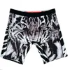 Men Boxers Shorts Mens Underwear Quick Dry Briefs Promotion Random Styles Graffiti Printing Swim Trunks Swimming Pants I4oq#