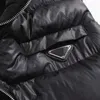 Hommes gilets haut veste d'hiver vers le bas gilet lettre impression Parkas manteau vêtements d'extérieur pour femmes coupe-vent chaud épais vêtements taille m-xxxl248y