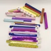 Outros makeup cineveler caneta caixa vazia auto adesiva liner canetas para tira cílios mink cílios personalizados embalagem de papel macio caixas de papel