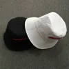 Kova Şapka Tasarımcı Şapka Gömme Beanie Caps Balıkçı Capmens Bayan Lüks Mektubu Casquette Bonnet Basit Emuthly