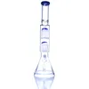 Kalın Cam Beher Bongs Nargile Çift 10 Arms Ağaç Percolator Buz Catcher Perc Petrol Kuyuları Dab Rig 14mm Kadın Erkek Ortak Su Boruları