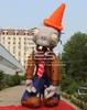 Halloween Party Event Outdoor Large Decoration Giant Uppblåsbara Zombies Factory Customized