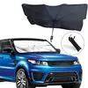 car windshield reflector