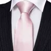 hellrosa krawatten männer
