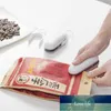 Mini machine portative de cachetage de ménage Mini gadgets HOT meilleur thermoscelleur capsuleur économiseur de nourriture pour les sacs en plastique accessoires d'emballage prix d'usine conception experte