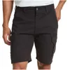 Homens shorts Novo short casual de tamanho grande 5xl shorts de carga casual 2021 Fashion Streetwear Zipper Quinta calça para o verão com bolso x0705 24