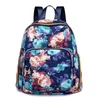 Plecak Printing Women Fashion College School Bagpack Harajuku Podróży Torby na ramię dla nastoletnich Girls Gift