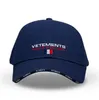 Vetements Baseball Ball Caps Boy Sport Beste Qualität Stickerei Herren Hüte Männer Frauen Kappe Skateboard Baseball Caps Y0913