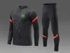 VfL Wolfsburg – survêtements pour hommes, combinaison de sport de plein air, kits de maison pour enfants, automne et hiver, sweat-shirt décontracté, taille 12-2XL