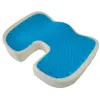 Car Seat Covers Office Chair Comfortable Cushion Non-slip Orthopedic Gel And Memory Foam Tail Vertebra