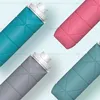 55%off Tumblers Silicone folding foldable kettle outdoor sports travel portable compression mug 600ml telescopic cup creativity 10pcs