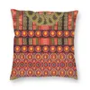 Cuscino Cuscino decorativo Orientale Anthropologie Heritage Stile bohémien marocchino Copriletto Decorazione camera da letto Boho Outdoor Cus334e
