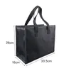 Boîte à lunch portable sac à main Bento grande capacité des sacs de rangement des sacs de bain ménagers imperméables 274T3002513