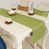 Conkise Little Table Biegacz USA Długie Taśmy Tkaniny Dinning / TV / Okładka obuwia Chińska 210709