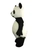 Deluxe Plush Falcon Panda Maskotki Kostium Halloween Party Party Animation Costume
