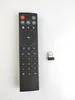 TZ20 2.4G Wireless Flying Air Mus Motion Sensing Intelligent Voice Remote Controller för TV Box Mini PC