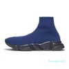 Designer- Sock Sports Speed ​​Trainers Trainer mulheres homens corredores sapatos casuais sapatilhas moda meias botas plataforma