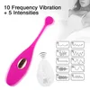 Oeufs Bola Vaginal con Control remoto para mujeres huevo oeuf vibrant juguetes sexuales juguetees sexe à 1124