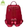 Мода Дамский рюкзак моды высокого качества Оксфорд водонепроницаемые дамы повседневные туристические рюкзаки Дамские сумки Backpack 210922