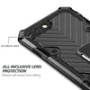 iPhone 11 12 13 Pro Max XR XS 6S 7G 8 Plus Samsung S21 FE A22 A02S A12 A32 S20-FE LG K92 K51S K40S Hybrid Armor Case with Suction Kickstand Ringの最新モデルケース