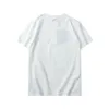 Fashion Mens Designer T-shirts Femmes Hip Hop Tops Haut manches courtes de haute qualité Stylist Tees # 695461 T-shirts