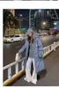 Parkas en duvet pour femmes Veste rembourrée de style coréen Section mi-longue 2022 Design d'hiver Sense Niche Guin22