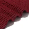 Men's Sweaters Sweater Pullover Men Male Brand Casual Slim Striped Knitted Hedging Turtleneck