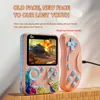 Portable Game Players G5 3 Inch Classic Player Inbuilde 500 Games Mini Retro Video Gaming Console Color LCD-scherm