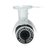 Super 8MP 4K IP Camera Zoom Varifocal Lens Outdoor H.265 Onvif White Metal Security Bullet CCTV 4MP POE Surveillance