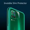 Huawei P40 Lite Camera Lens Film Protective Back Protector Glass E P40Lite携帯電話スクリーンプロテクター用