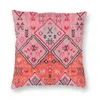 Coussin décoratif oreiller oriental anthropologie patrimoine bohème style marocain couvre-lit décoration de chambre boho extérieur cus2268