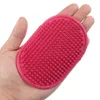 Brosse de bain pour chien, peigne, gants en caoutchouc pour chat, poils, fourrure, toilettage, massage, cuisine, gant de nettoyage pour animaux de compagnie, gant de lavage en Silicone WLL4737873434