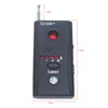 CC308 Activité Trackers Full Range Anti-Spy Bug Dectector Mini Wireless Camera Signal Hidden Signal GSM Device Finder Privacy Protect Security