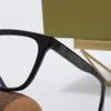 21ss Modeaccessoires Nieuwste zonnebril uv400 fullframe roze ronde bril Cats Eye Luxe designer heren- en damesbril Val4716628