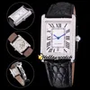 3A Watches 31mm 5200026 Extra Large A2813 Automatic Mens Watch Black Dial Roma Mark Blue Hands Rose Gold Steel Bracelet Wristwatches Hello_Watch 8 Color