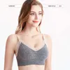 Seamless Lace Bra Nursing Non-Steel Ring Large Size Sports Pregnant Women Bra Underwear Y0925