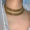 14 guld halsband