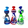 New Design Cartoon Silicone Water Bong