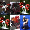 26 CM Artfx J Tokyo Ghoul Anime Rysunek Touka Kirishima 1/8 PCV Figurka Zabawka Touka Kirishima Rysunek Model Doll Tohka Figurka X0526