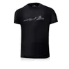 Hommes T-shirt en laine mérinos 100% laine doux léger évacuation de l'humidité résistance aux odeurs T-shirt de sport hommes taille S-XL 150Gsm 210722