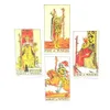 Volledige Engelse Radiant Rider Wacht Tarot Kaarten Deck Fortune Board Game Cards Heks Divination Oracle Speelkaart
